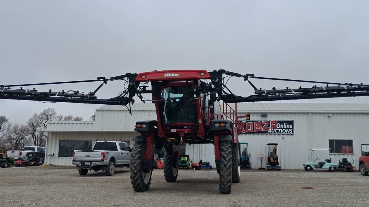 2017 MILLER NITRO 6345 For Sale