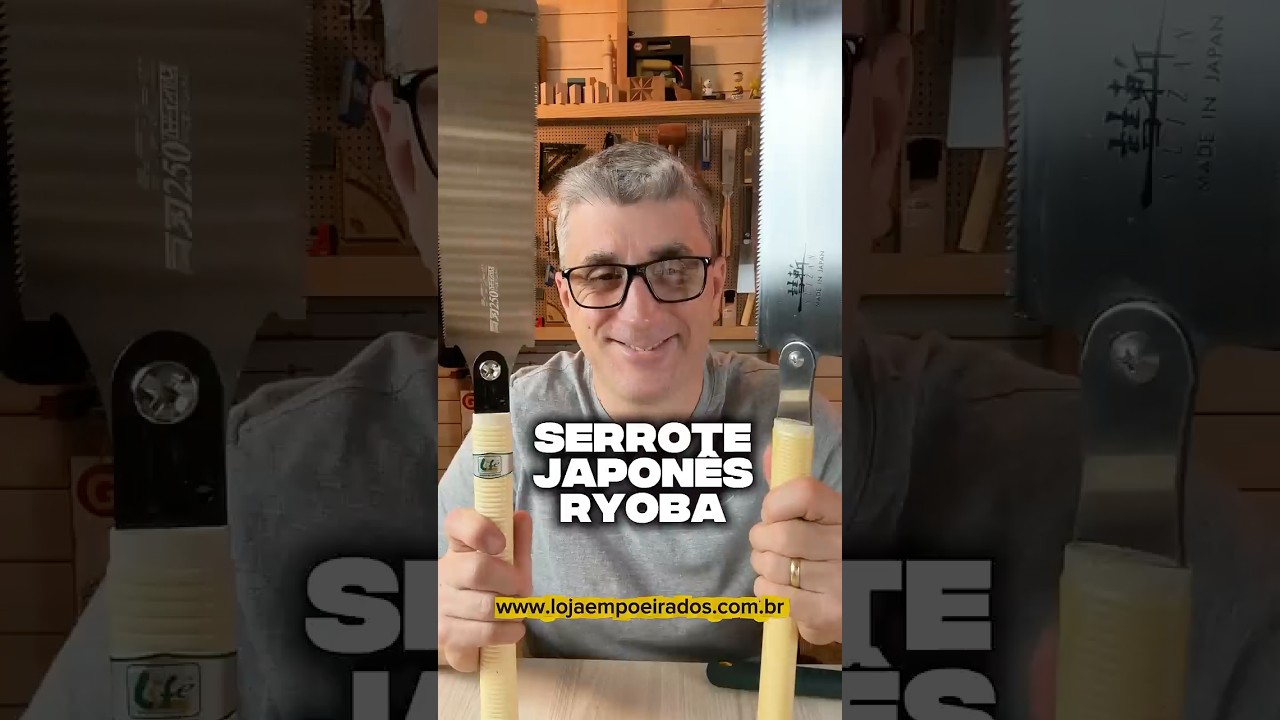 Serrote RYOBA