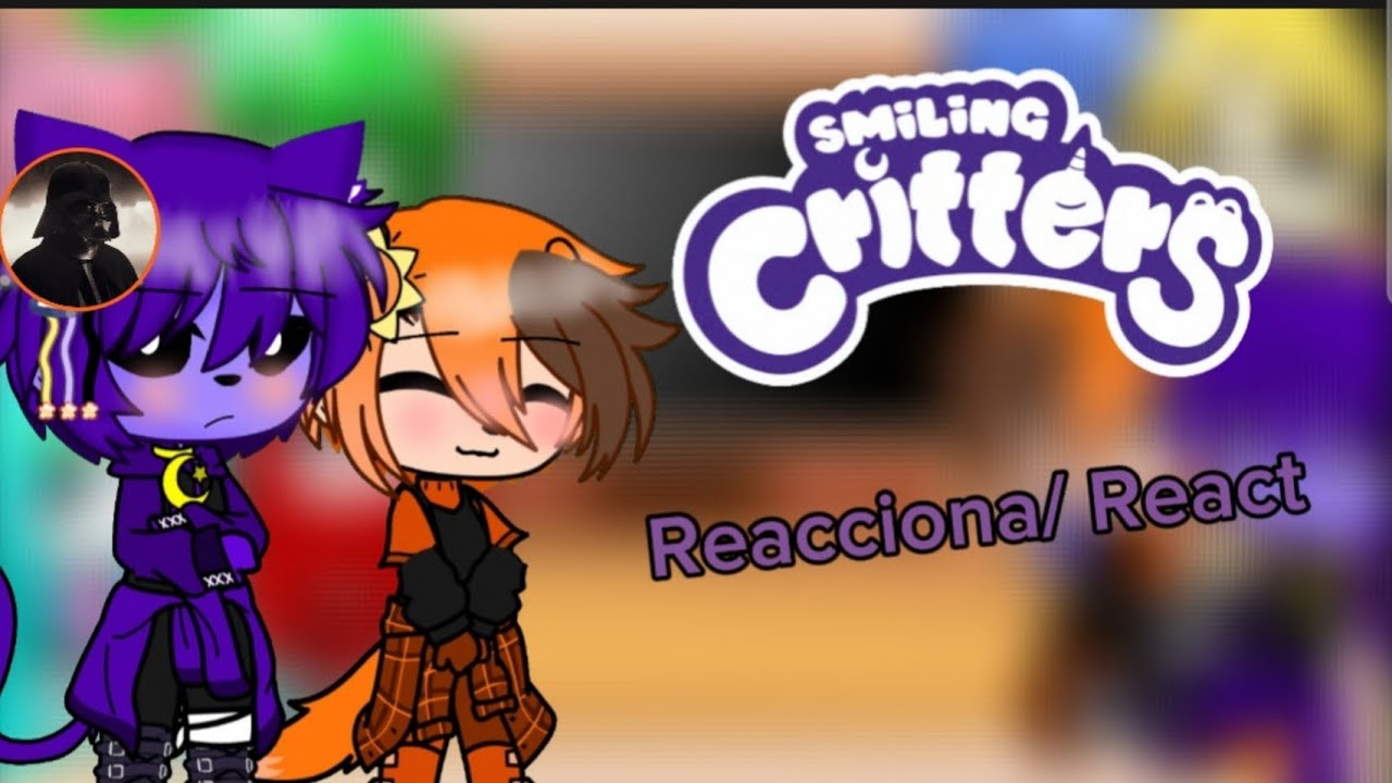 Smiling Critters reaccionan a la muerte de catnap + tiktoks de catnap x dogday(esp/ing) part 2/?