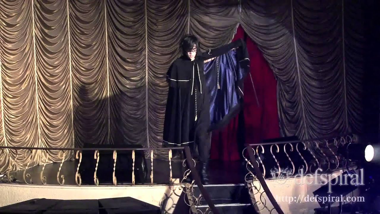 NIGHTMARE「defspiral 5th Anniversary Live -Dear Freaks-」DVDより
