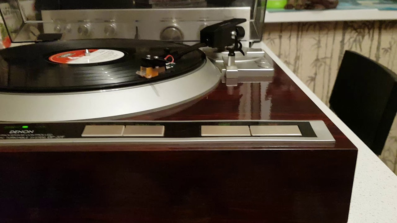Denon DP-37F