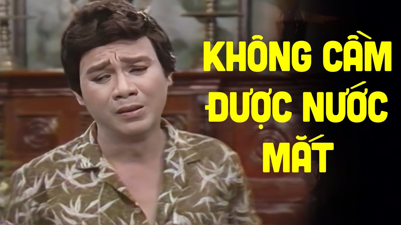 Khóc sưng mắt tuồng cải lương xưa này - Cải Lương Thanh Sang, Thanh Kim Huệ, Phượng Liên.. Hay Nhất
