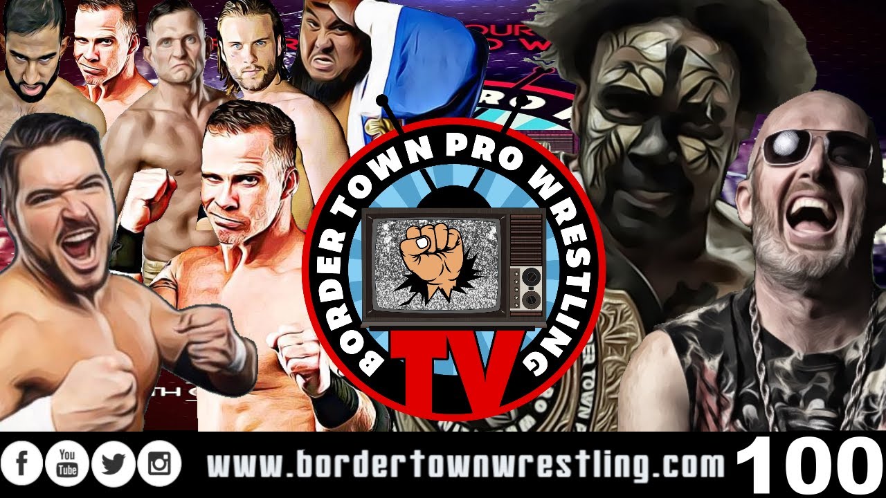 Ep.100 Best of BTTV: Kongo Kong & 