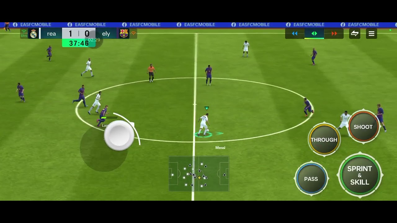 Mendõstim bilan fc mobile õynadim 1vs1