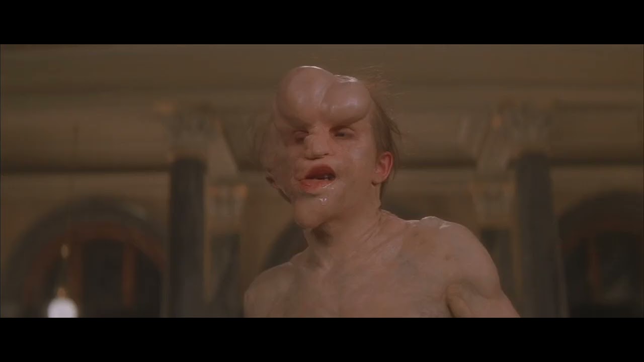 From Hell (2001) Elephant Man Scene