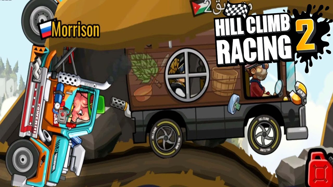 Hill Climb Racing 2#236 И ВНОВЬ СВИНОЕ РЫЛО 🐷