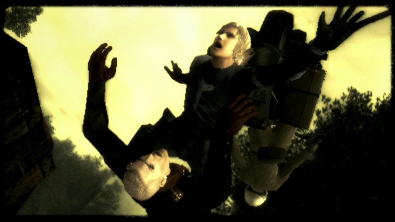 MGS Delta (PS5 Pro): Секретная вырезанная сцена из Metal Gear Raiden: Snake Eraser в кинотеатре