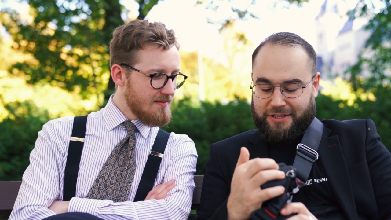 Sesja fotograficzna z lampą Profoto A1X - Digital24.pl