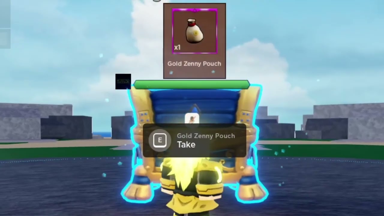 (GIVEAWAY) Grinding Mecha but my LUCK DOUBLES every time I defeat him || Dragon Blox