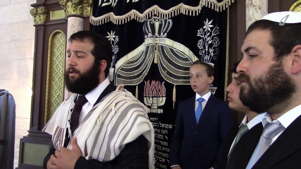 Bat Kol - Shekol HaMalachim & Avinu Malkeinu / בת קול - שכל המלאכים & אבינו מלכינו
