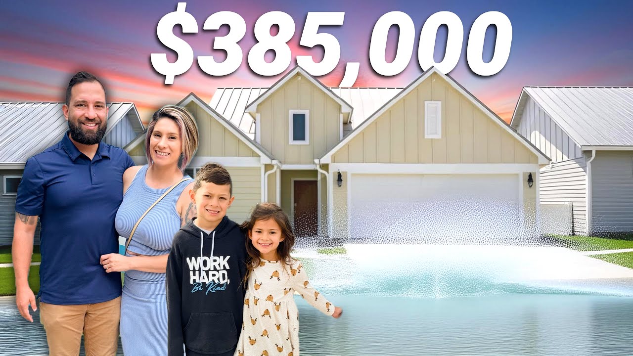 Rockport, TX Beach l NEW Home Tour $385,000