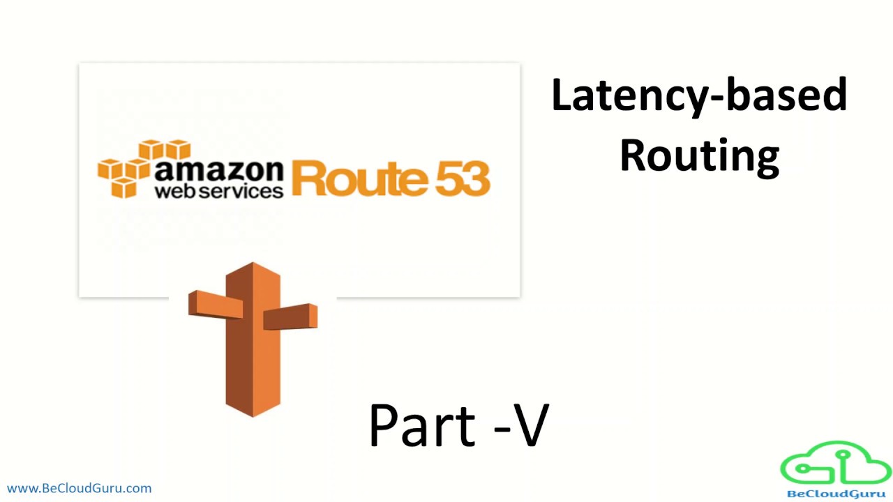 AMAZON AWS ROUTE 53 Latency Based Routing| Latency Based Routing AWS