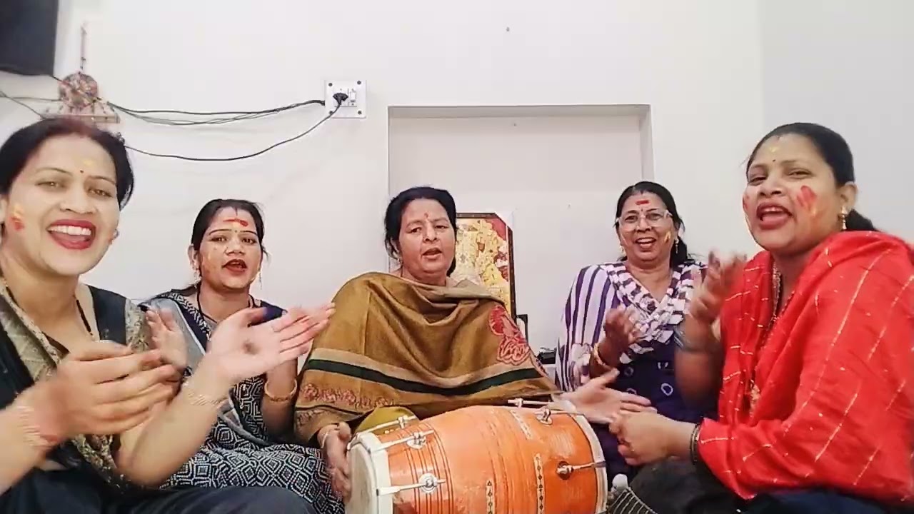 होलीका भजन#🌺💐🌹🌹🙏🌿👍👏✅🌷👌श्याम पिया मेरी रंगदे चुनरिया