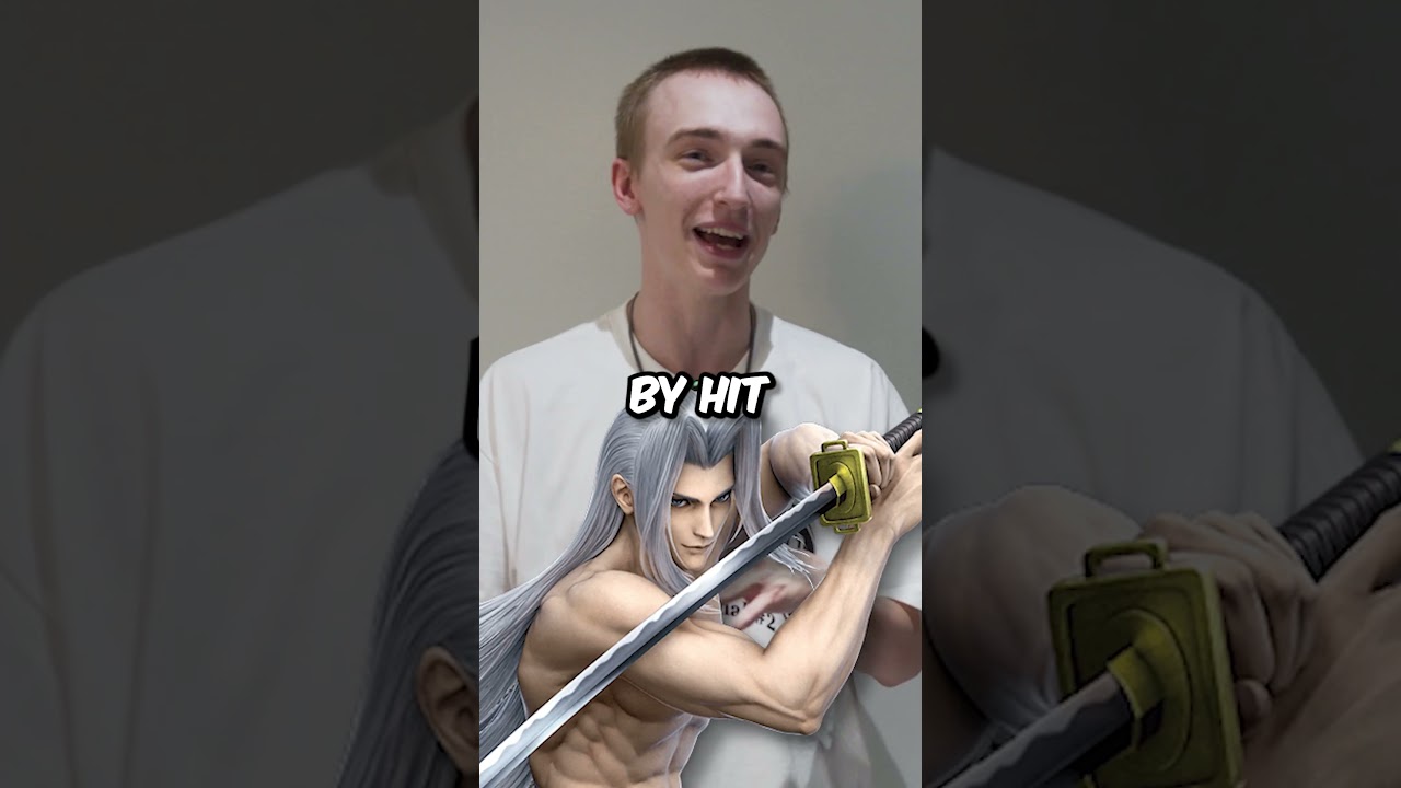 Who is Sephiroth's WORST matchup in Smash Ultimate?