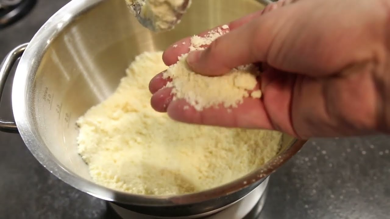 P&acirc;te sabl&eacute;e facile et rapide - recette inratable [Tuto]