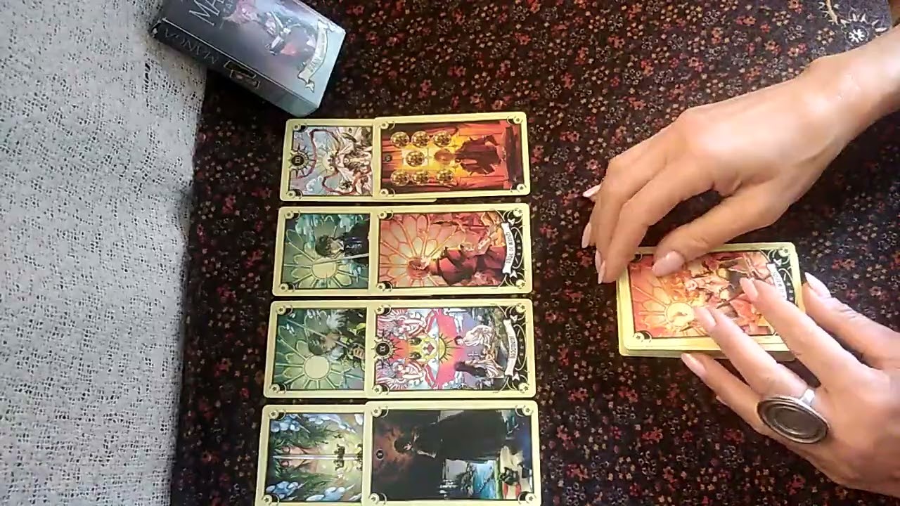 Съжалява ли за поведението си и начина, по който постъпва с вас? 💫💔🌟