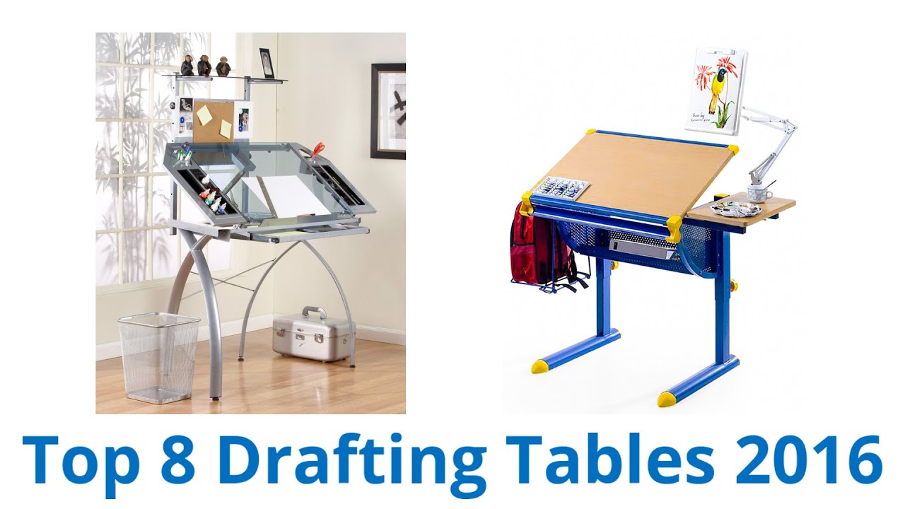 8 Best Drafting Tables 2016