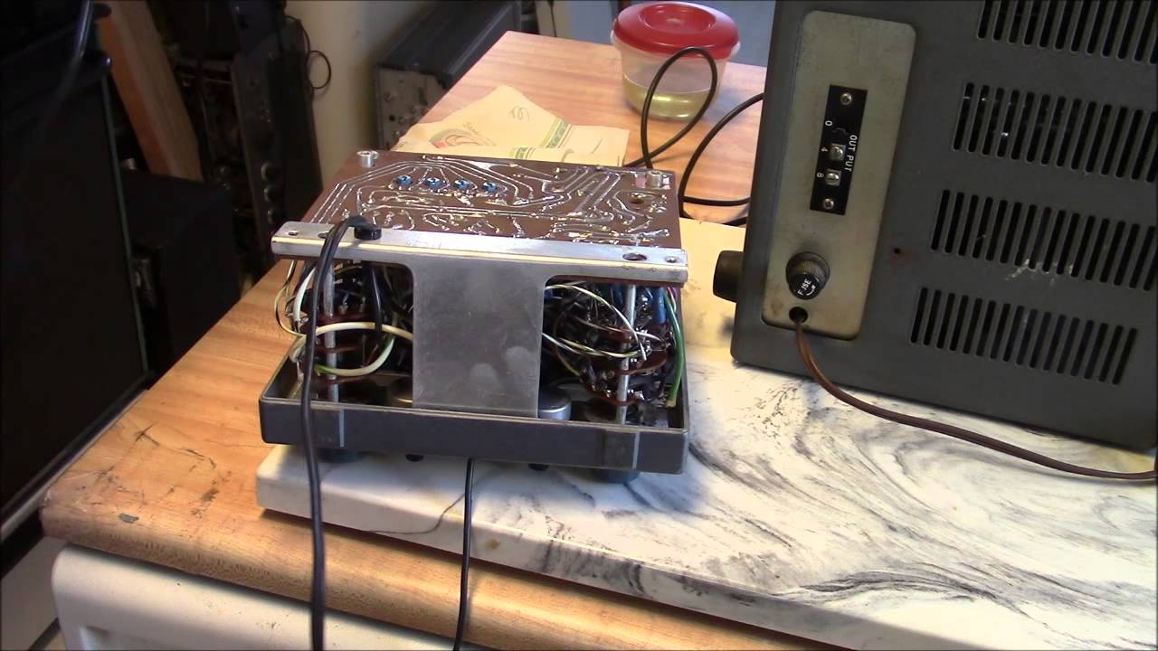 RCA Senior Voltohimyst VTVM