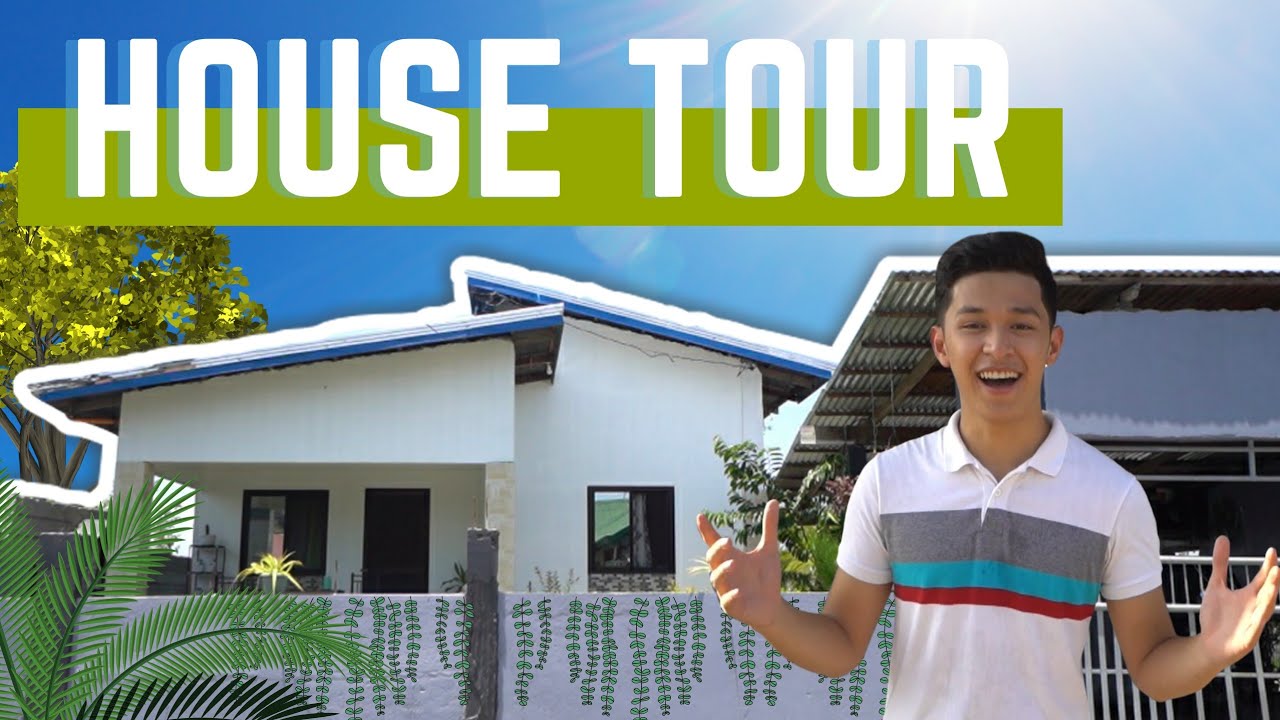 House Tour | @AljonMendozaShyCharmer
