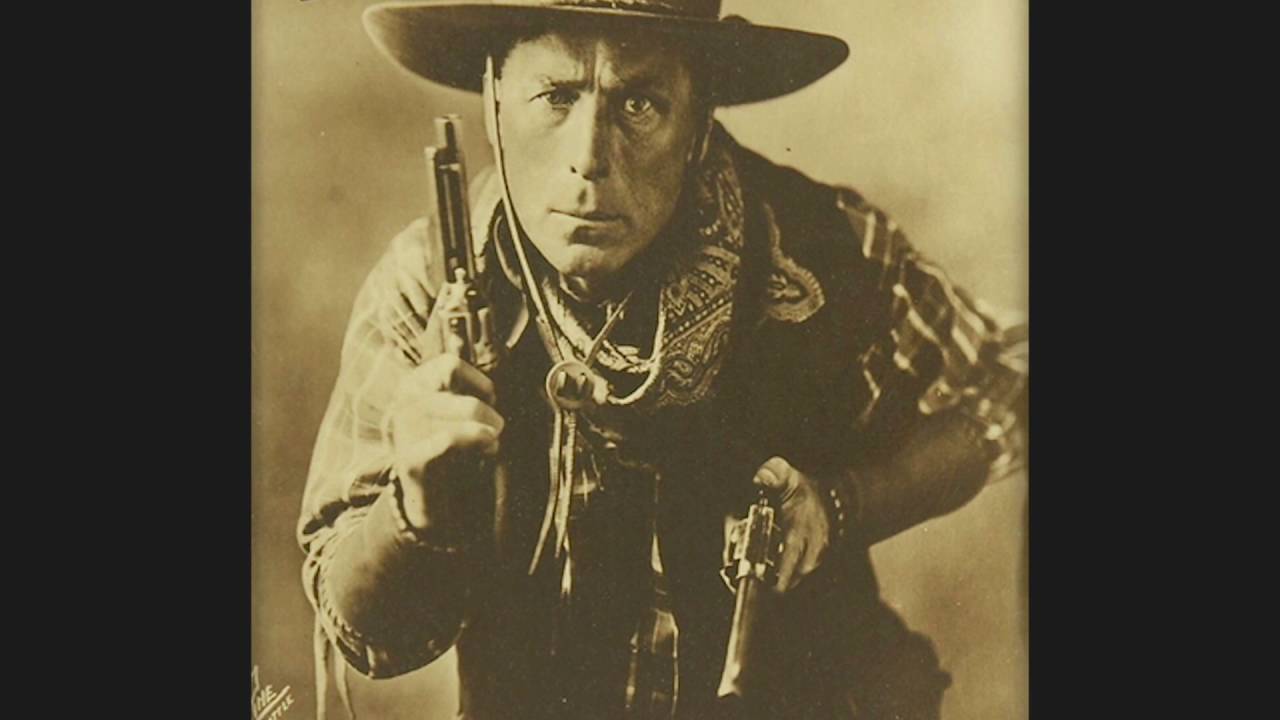 William S. Hart Collection of Historic Items