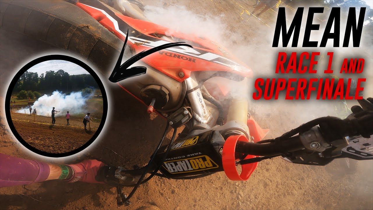 Gopro : Motocross AMPL Méan 2022 | 1st Race Inter MX2 #LT57 & Superfinale #FT28