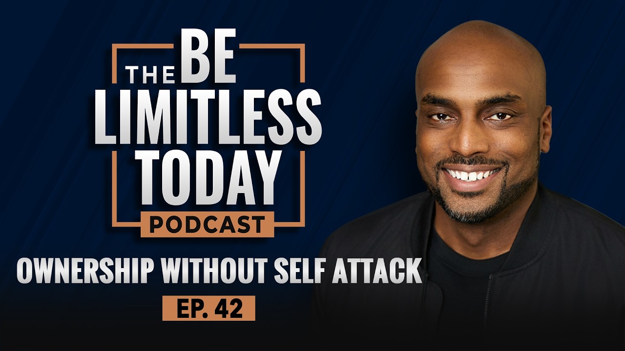 Ownership Without Self-Attack | Mindset, Responsibility & Change