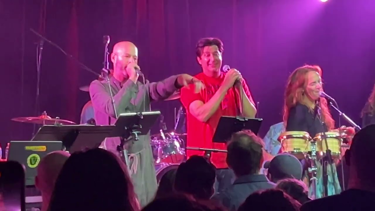 Middle Aged Dad Jam Band LIVE Sept 16th Chicago @ Lincoln Hall performs 