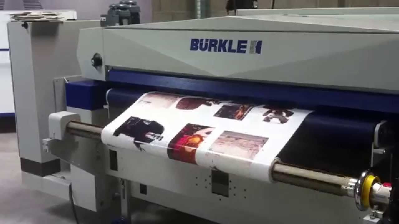 EPS Postprint - Vernisseuse UV B&uuml;rkle LFC Vinyle