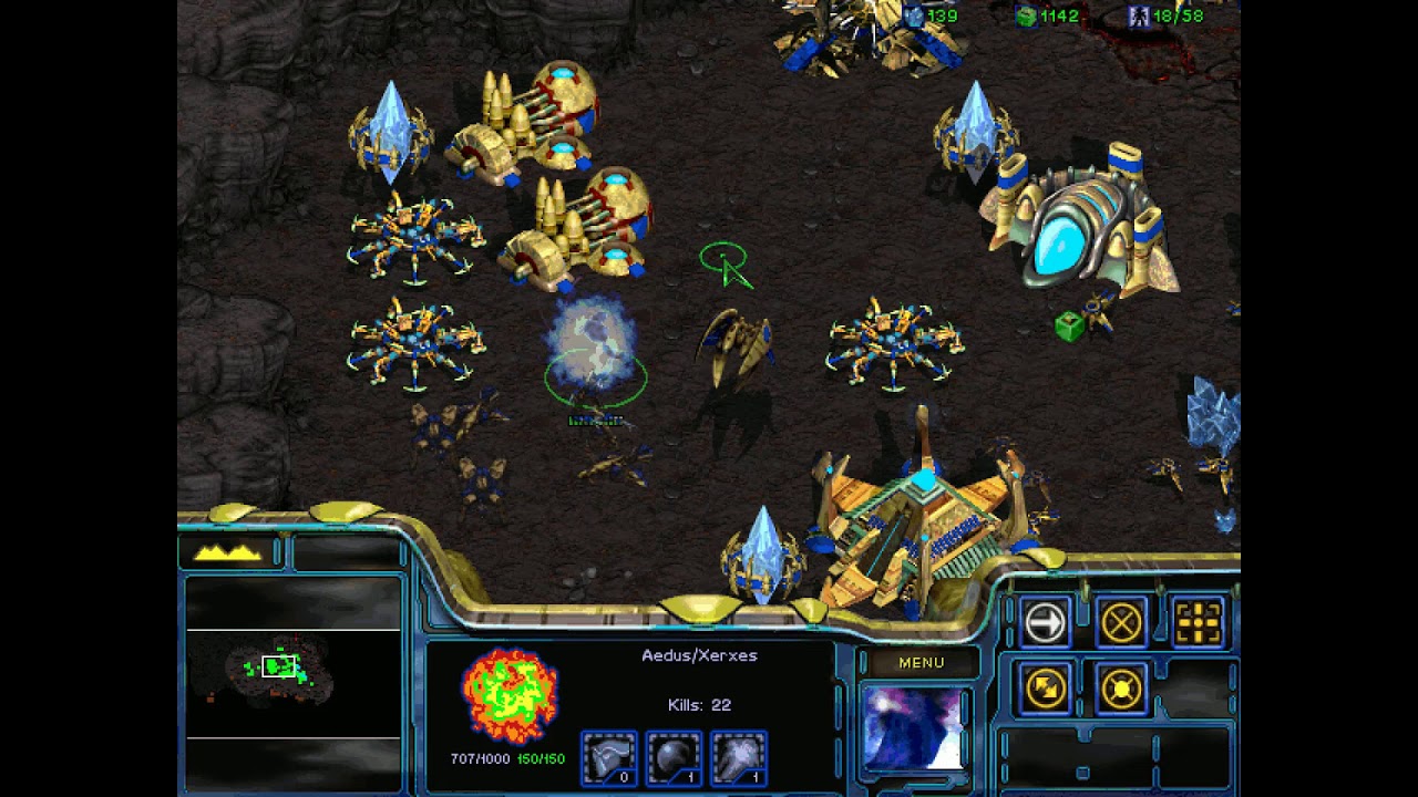 StarCraft: Insurrection Remastered 16 - Restructuring