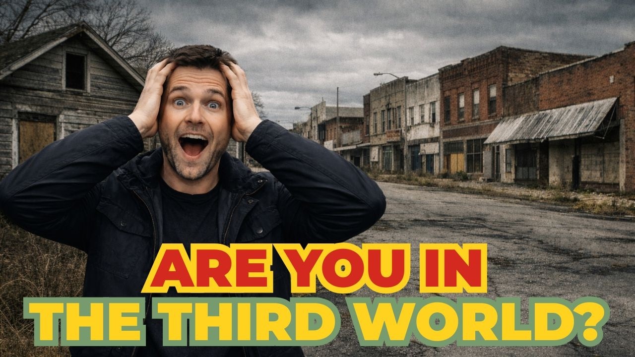 Top 10 American Towns You Wouldn’t Believe Still Exist