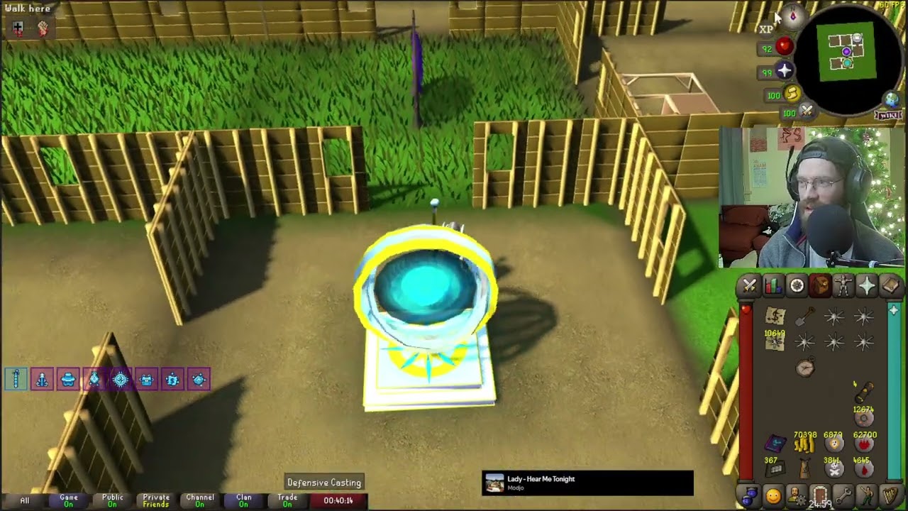 Still dry for Ahrims...