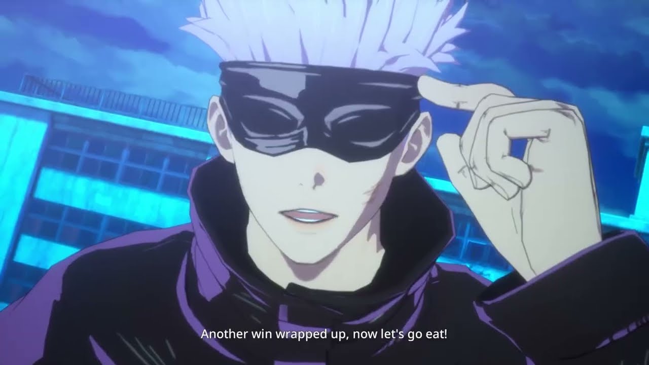 Gojo & Sukuna Vs Nanami & Suguru Jujutsu Kaisen Fight #jujutsukaisen #anime