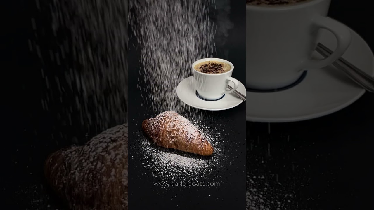 Cafe  & Croissant