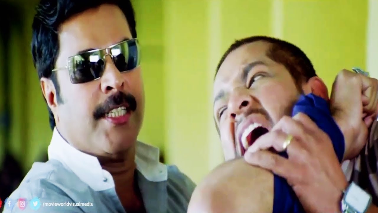 Tamil New Action Movies # Drona Full Movie # Tamil New Movies #Mammootty Action Movies# Tamil Movies