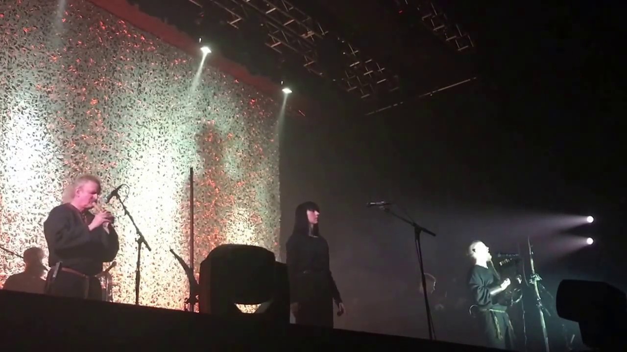 Wardruna - Raido @ Sentrum Scene, Oslo, Norway