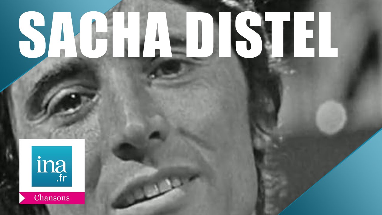 Sacha Distel 