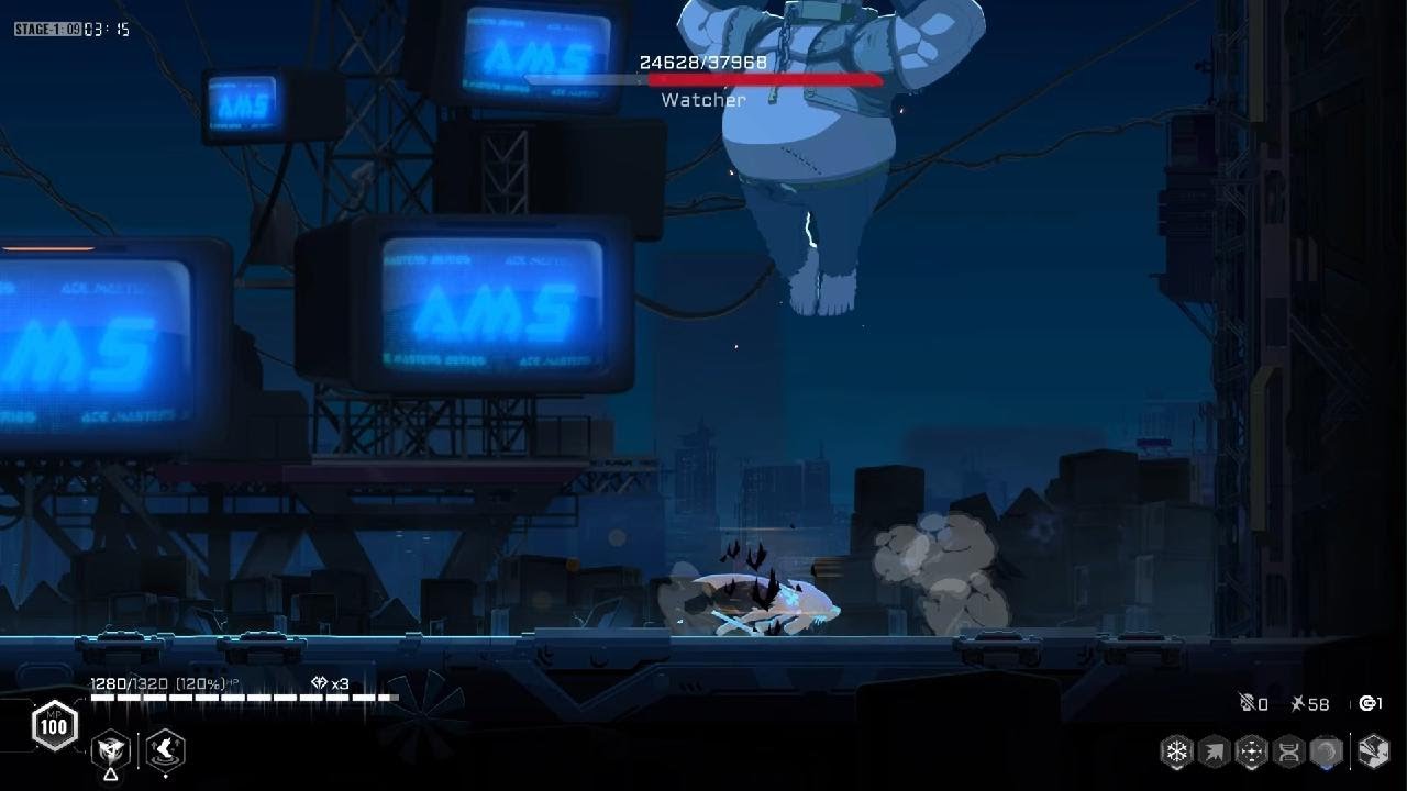 BlazBlue Entropy Effect X DEMO Gameplay