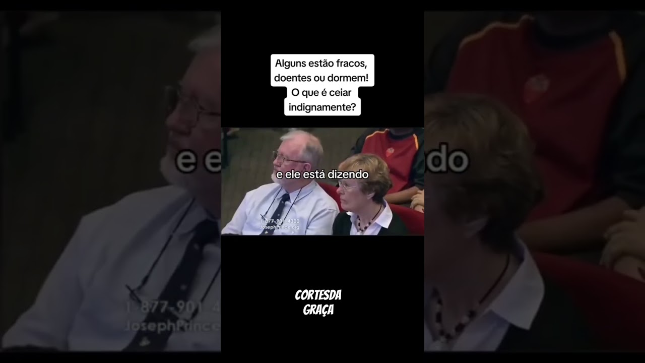 A Ceia do Senhor - Parte 3 #ceiadosenhor #cristianismo #eucaristia