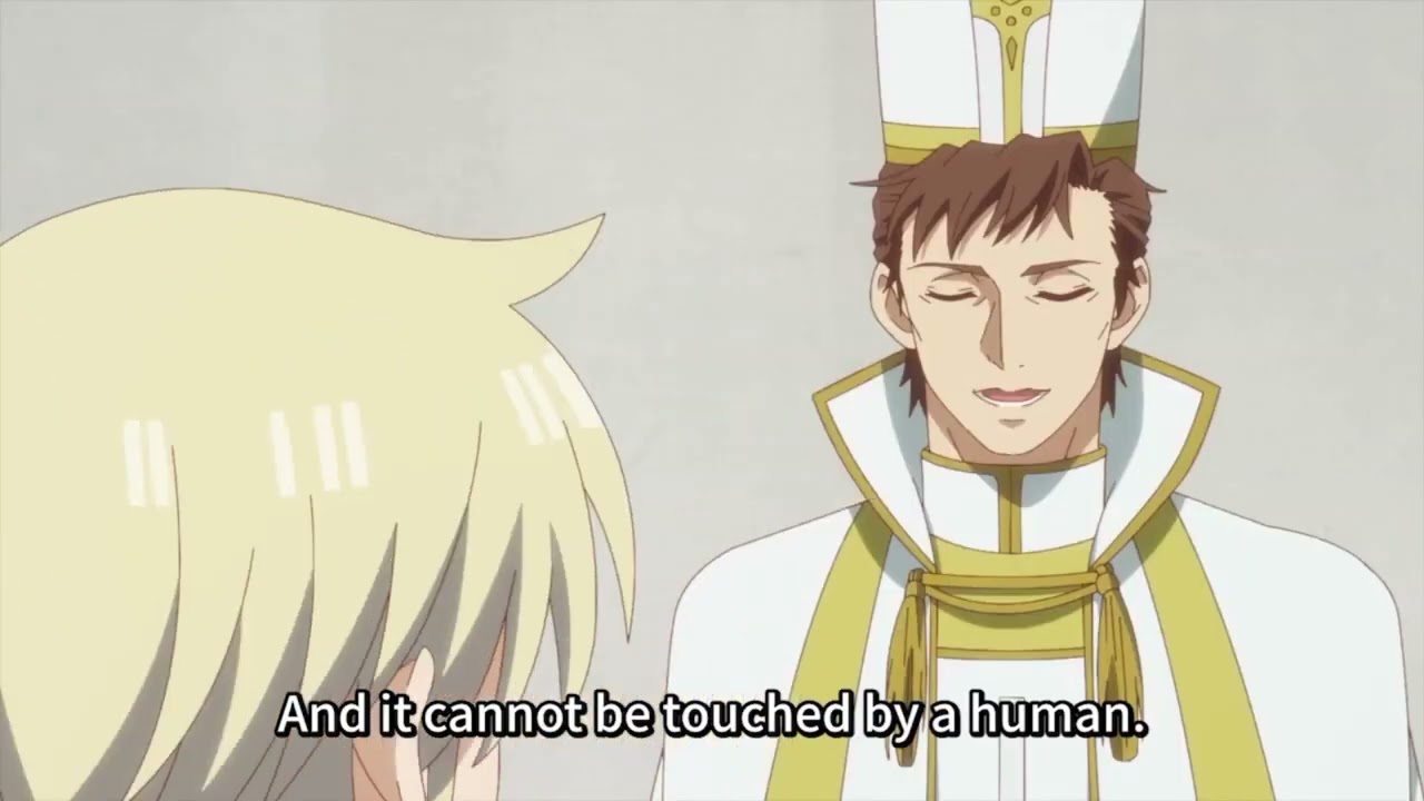 Farma got medicine god's staff from Solomon | Isekai Yakkyoku