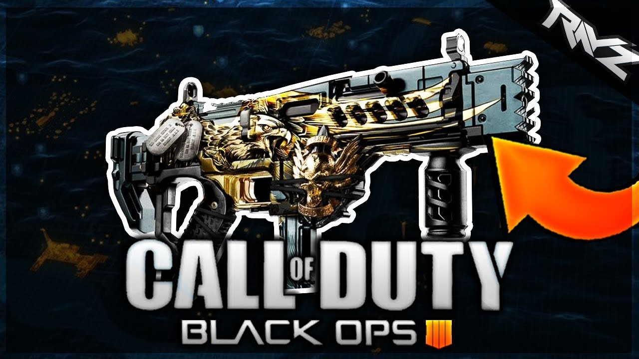 NEW Black Ops 4 Signature Weapons! Weapon Variants & Mastercraft Weapons Explained (Black Ops 4)