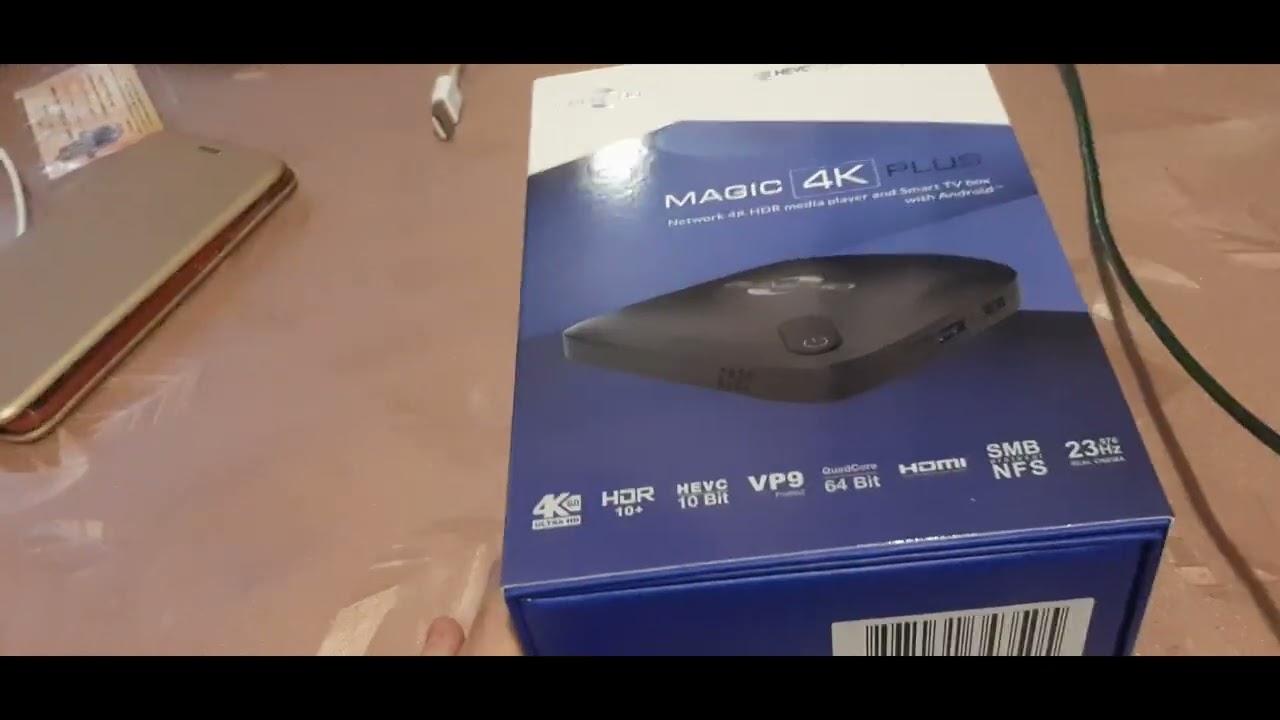 Dune HD Magic 4k Plus