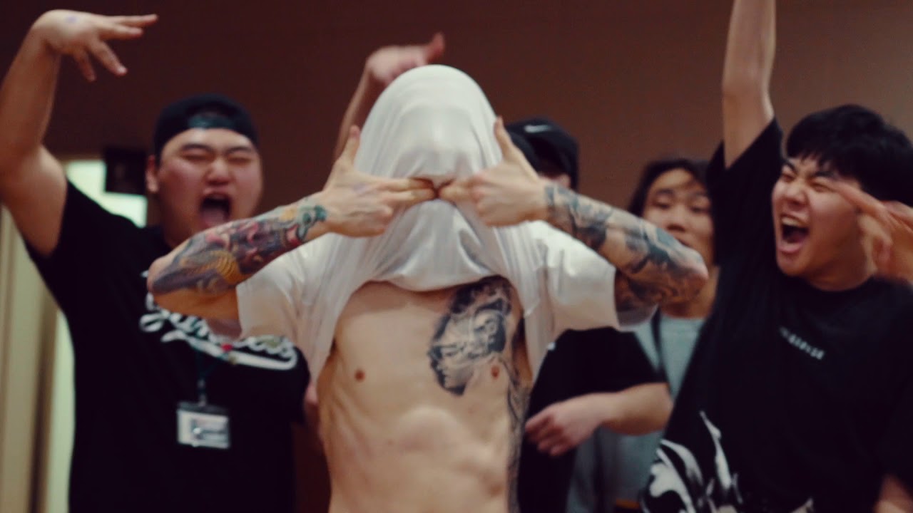 Beast Camp Asia 2019 __ Best 8 (Special Round) TRIX VS BABY STREET BEAST