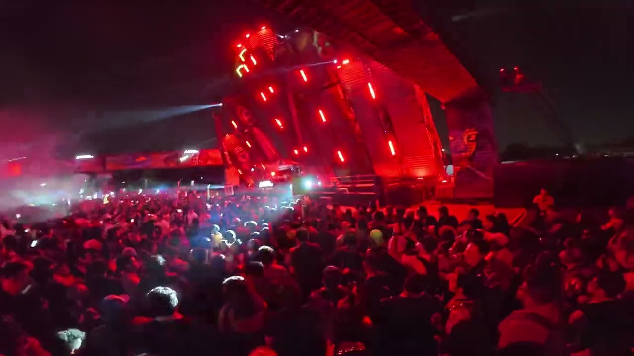 EDC 2026 Viernes Wasteland Jessica Audifred