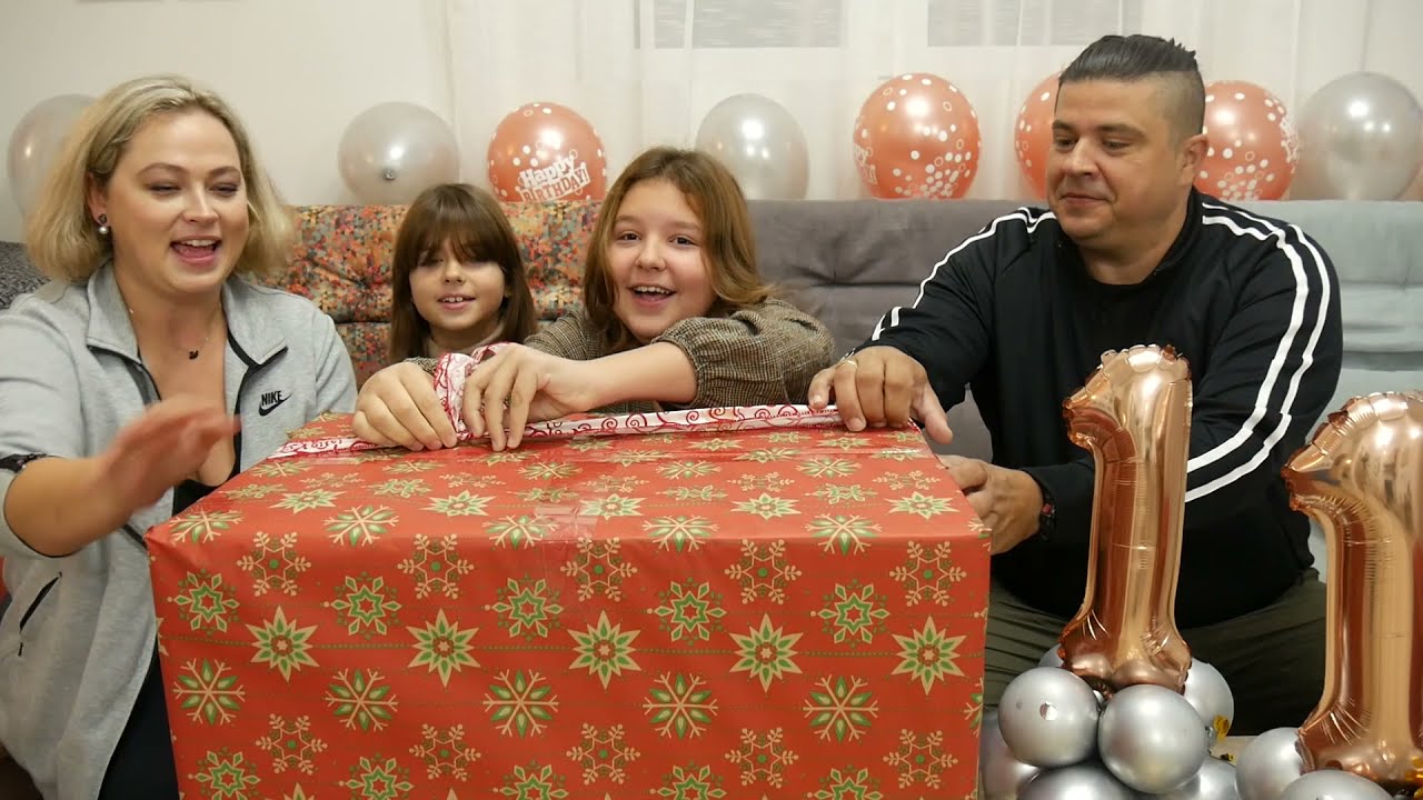 АРИАДНИ СТАР - АРИАДНИ ИСПОЛНИЛОСЬ 11!!! ПОДАРОК, КОТОРЫЙ ОНА НИКОГДА НЕ ЗАБУДЕТ!!! 🎂🎉