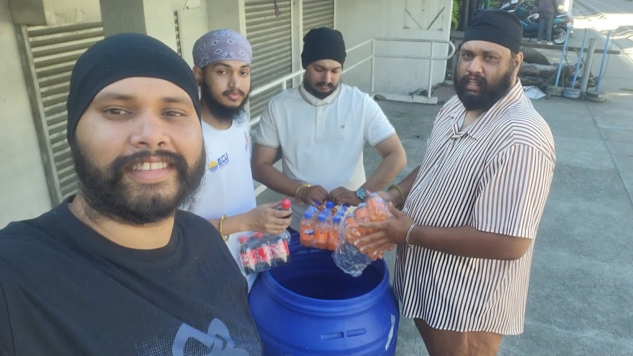 Beeba boys