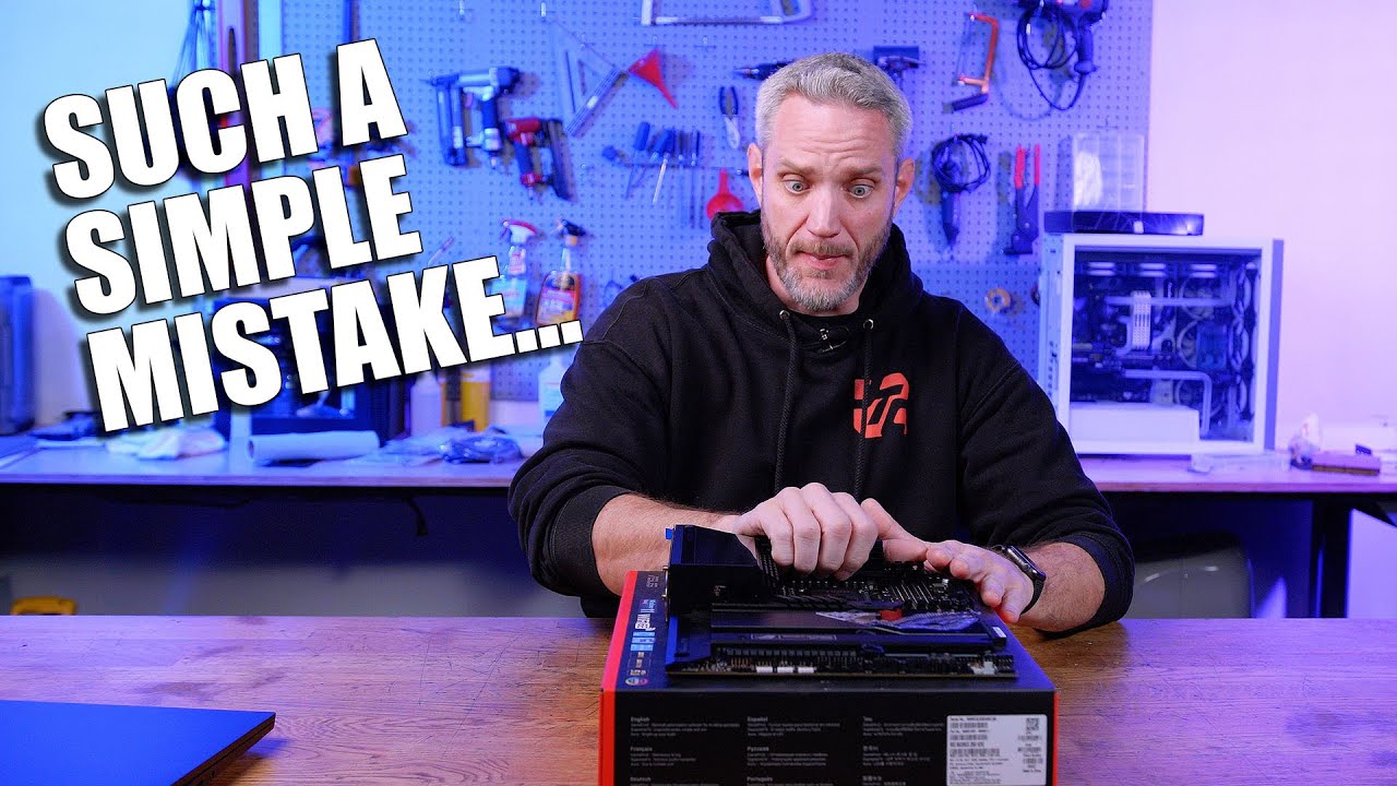THIS is why Z690 Hero Boards are failing... how to easily check if yours will fail too...