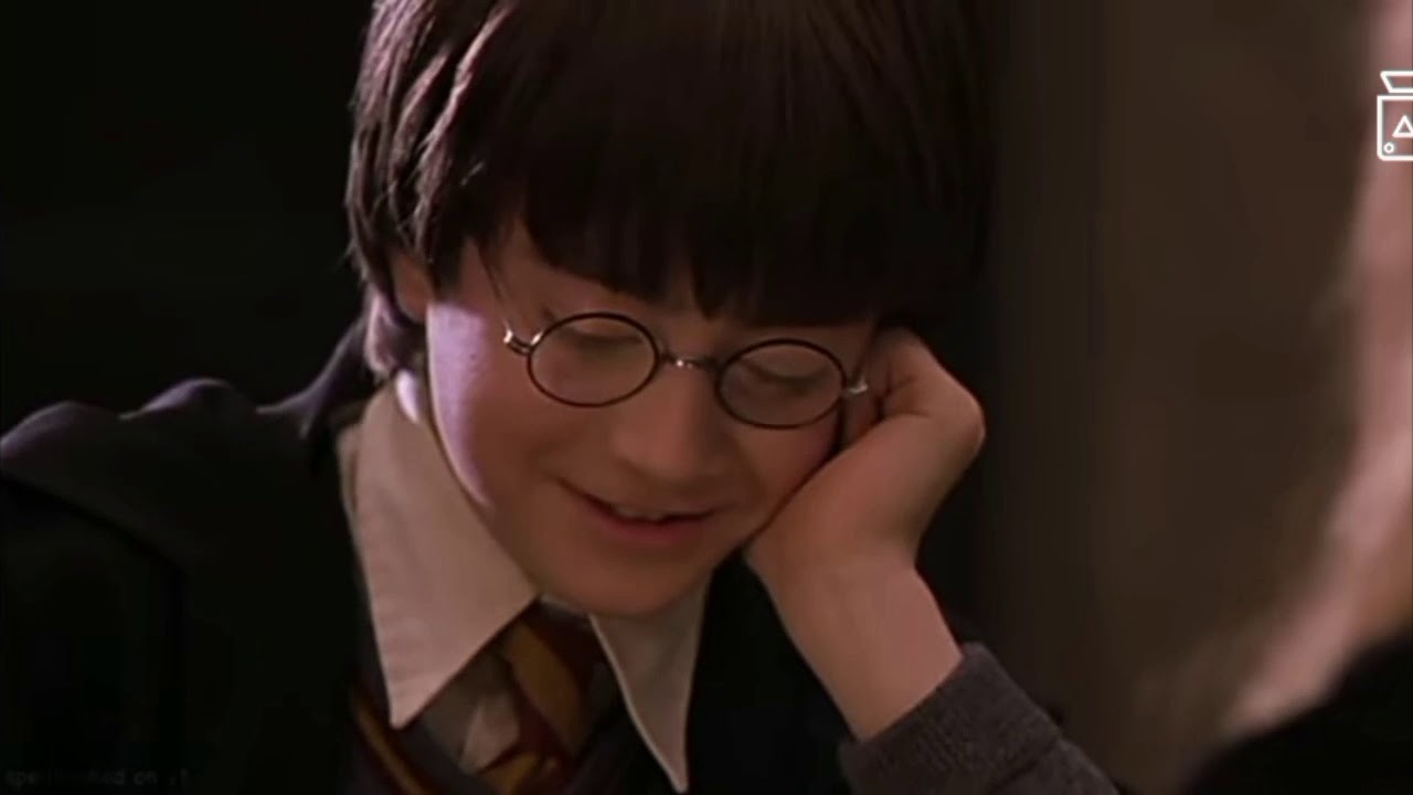 Harry Potter CRACK!!! (but clean!) ||draco's_simp