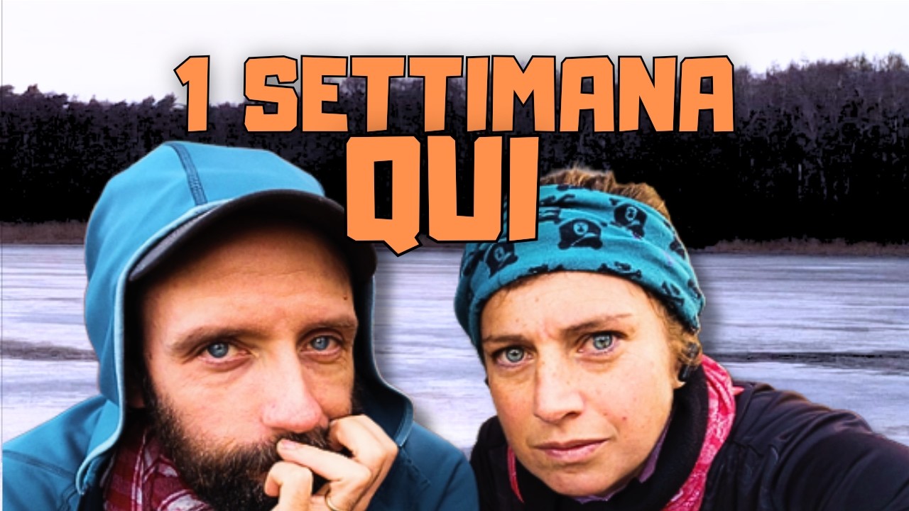 Isolati: vivere in van dove non va nessuno