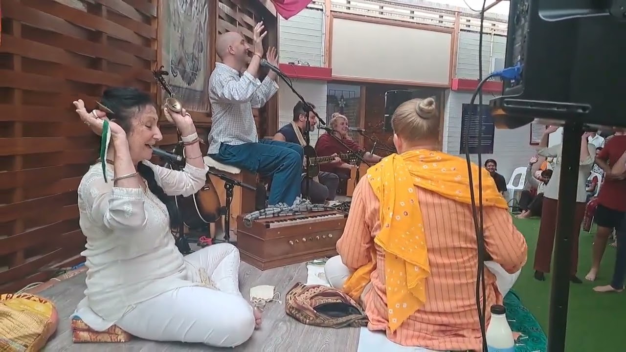 Maha Sivarathri Sydney Australia Minto Temple 