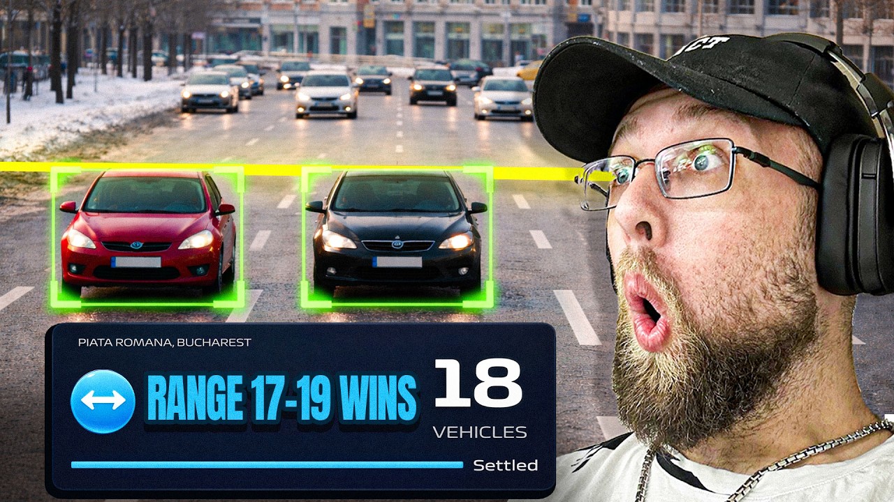 CHASING HUGE WINS ON THE NEW TRAFFIC CAMERA BETTING GAME! (PROFT?!)